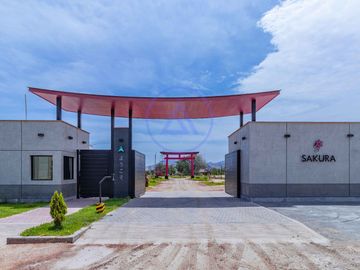 VENTA DE TERRENO EN CONDOMINIO SAKURA EN EL CORAZÓN DE HUARAL
