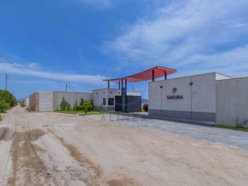 VENTA DE TERRENO EN CONDOMINIO SAKURA EN EL CORAZÓN DE HUARAL