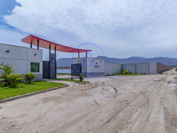 VENTA DE TERRENO EN CONDOMINIO SAKURA EN EL CORAZÓN DE HUARAL