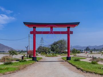 VENTA DE TERRENO EN CONDOMINIO SAKURA EN EL CORAZÓN DE HUARAL