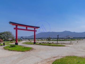 VENTA DE TERRENO EN CONDOMINIO SAKURA EN EL CORAZÓN DE HUARAL