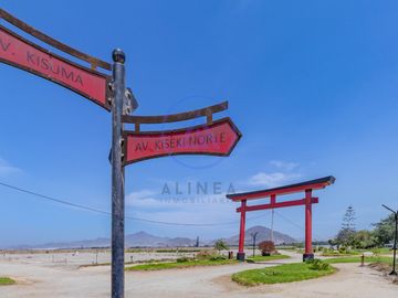 VENTA DE TERRENO EN CONDOMINIO SAKURA EN EL CORAZÓN DE HUARAL