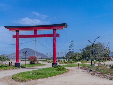 VENTA DE TERRENO EN CONDOMINIO SAKURA EN EL CORAZÓN DE HUARAL