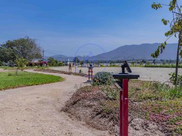 VENTA DE TERRENO EN CONDOMINIO SAKURA EN EL CORAZÓN DE HUARAL
