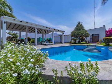 VENTA DE TERRENO EN CONDOMINIO SAKURA EN EL CORAZÓN DE HUARAL