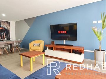 Venta Departamento Colonia Napoles 2 Recamaras 2 Baños 2 Estacionamiento