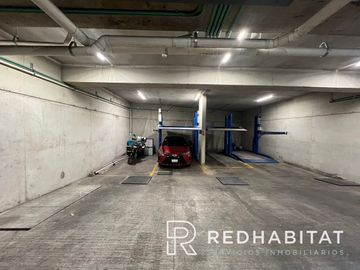 Venta Departamento Colonia Napoles 2 Recamaras 2 Baños 2 Estacionamiento