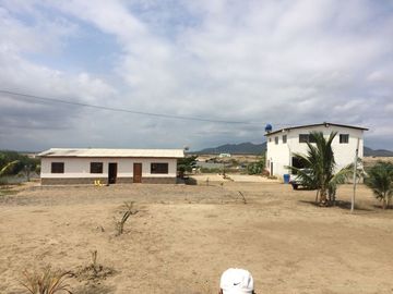 N15 - Camaronera en Venta 80 hectáreas en Santa Elena