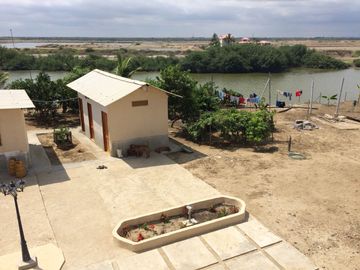 N15 - Camaronera en Venta 80 hectáreas en Santa Elena