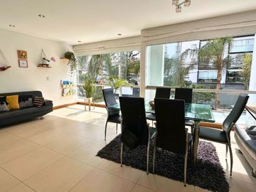 Hermoso Dpto a Dos Cdras del Malecón Cisneros, 3 dormitorios, Muy Iluminado, Venta en Miraflores