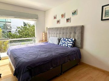 Hermoso Dpto a Dos Cdras del Malecón Cisneros, 3 dormitorios, Muy Iluminado, Venta en Miraflores