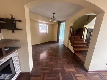 Departamento a la Venta en San Borja