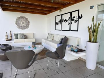 Casa de playa en Venta en Condominio Asia Azul