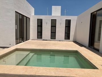CASA EN VENTA EN CHOLUL MERIDA