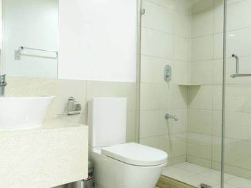 1BR CONDO; ST FRANCIS SHANGRI-LA PLACE TOWER 1 - MANDALUYONG CITY - FOR SALE
