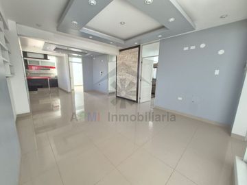 VENTA DE DEPARTAMENTO EN NOVENO PISO EN URB. SANTA VICTORIA DE CHICLAYO