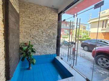VENTA DE DEPARTAMENTO EN NOVENO PISO EN URB. SANTA VICTORIA DE CHICLAYO