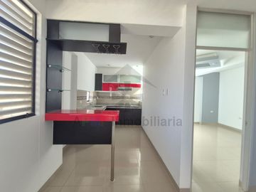 VENTA DE DEPARTAMENTO EN NOVENO PISO EN URB. SANTA VICTORIA DE CHICLAYO