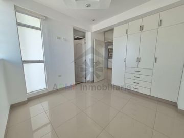VENTA DE DEPARTAMENTO EN NOVENO PISO EN URB. SANTA VICTORIA DE CHICLAYO