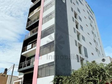VENTA DE DEPARTAMENTO EN NOVENO PISO EN URB. SANTA VICTORIA DE CHICLAYO