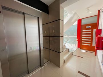 VENTA DE DEPARTAMENTO EN NOVENO PISO EN URB. SANTA VICTORIA DE CHICLAYO