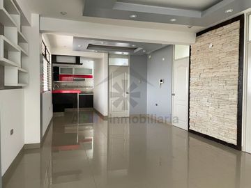 VENTA DE DEPARTAMENTO EN NOVENO PISO EN URB. SANTA VICTORIA DE CHICLAYO