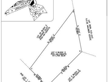 1795SQM LOT; NUSA DUA RESIDENTIAL FARM ESTATES - TANZA, CAVITE - FOR SALE