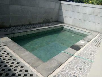 Dijual Rumah Puri Mansion Lombok Barat Nusa Tenggara Barat Dengan Private Swimming Pool Super Murah Harga Rugi