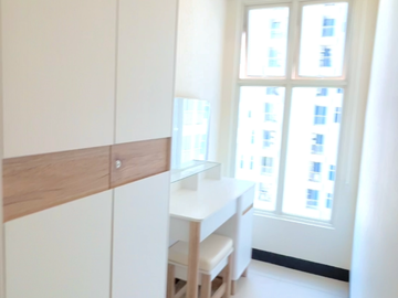Dijual Apartemen Amor Pakuwon City Mall Surabaya 2BR Full Furnish View Pool Laut dekat Kampus ITS UNAIR UWM