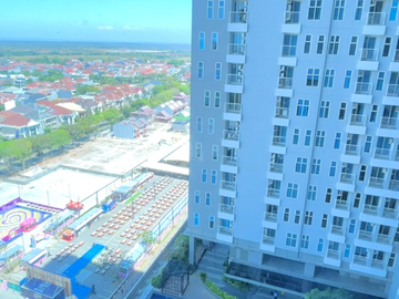 Dijual Apartemen Amor Pakuwon City Mall Surabaya 2BR Full Furnish View Pool Laut dekat Kampus ITS UNAIR UWM
