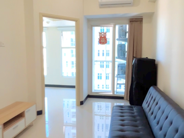 Dijual Apartemen Amor Pakuwon City Mall Surabaya 2BR Full Furnish View Pool Laut dekat Kampus ITS UNAIR UWM
