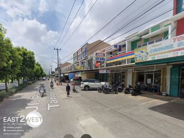 Dijual Ruko Gandeng 2 Beserta Bisnisnya Di Emerald Perum Grand Duta Kota Tangerang Lokasi Ramai Strategis