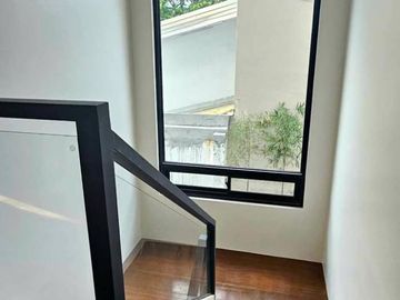 House and Lot for Sale 2-Story with Swimming Pool in BF Homes, Las Pinas City