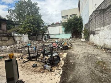 FOR SALE - Residential Vacant Lot in Sta Mesa Heights, Brgy. Sienna, Quezon City