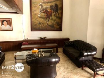 Dijual Rumah Jalan Sungai Sambas 3 Kebayoran Baru Jakarta Selatan Luas Bagus Nyaman Sangat Strategis