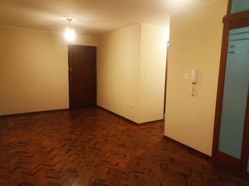 ALQUILO DPTO. 02 DORM. + COCHERA 3° PISO - LA MOLINA