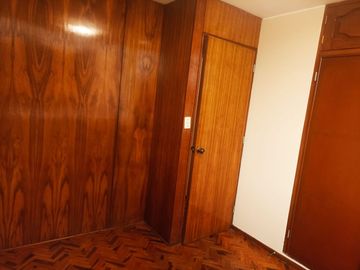 ALQUILO DPTO. 02 DORM. + COCHERA 3° PISO - LA MOLINA