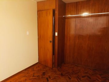ALQUILO DPTO. 02 DORM. + COCHERA 3° PISO - LA MOLINA