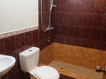 ALQUILO DPTO. 02 DORM. + COCHERA 3° PISO - LA MOLINA
