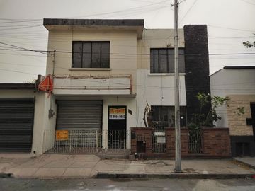 Casa en Venta en el Centro de Monterrey