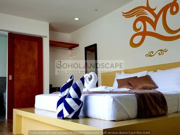 Operational Villa For Sale located in Bolod, Panglao Island, Bohol