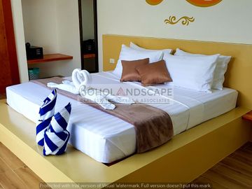 Operational Villa For Sale located in Bolod, Panglao Island, Bohol