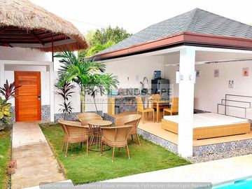 Operational Villa For Sale located in Bolod, Panglao Island, Bohol