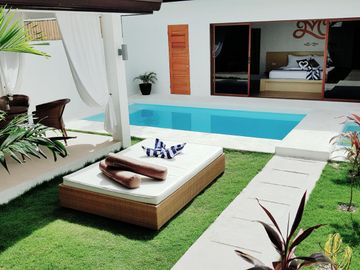 Operational Villa For Sale located in Bolod, Panglao Island, Bohol