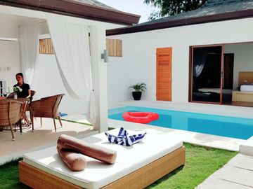 Operational Villa For Sale located in Bolod, Panglao Island, Bohol