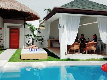 Operational Villa For Sale located in Bolod, Panglao Island, Bohol
