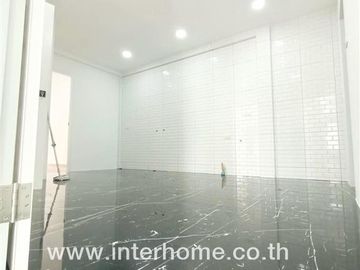 2-storey detached house, 69 sq m., Village, Tambon Ruamchok (Chokchai 4), near Paolo Hospital, Chokchai 4 Alley, Chokchai 4 Alley 54, Intersection 15,
