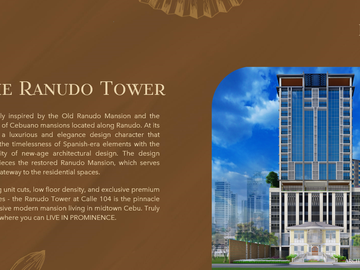 Penthouse for Sale Calle 104 Cebu City