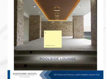 1BR Condo near ATENEO