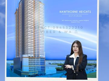 1BR Condo near ATENEO